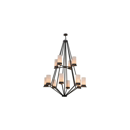 Galen 12 Light 60" Wide Chandelier
