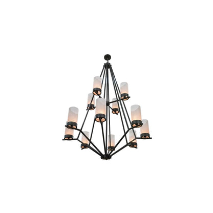 Galen 12 Light 60" Wide Chandelier