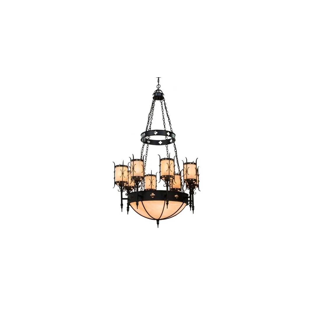 Sabrina 12 Light 48" Wide Chandelier