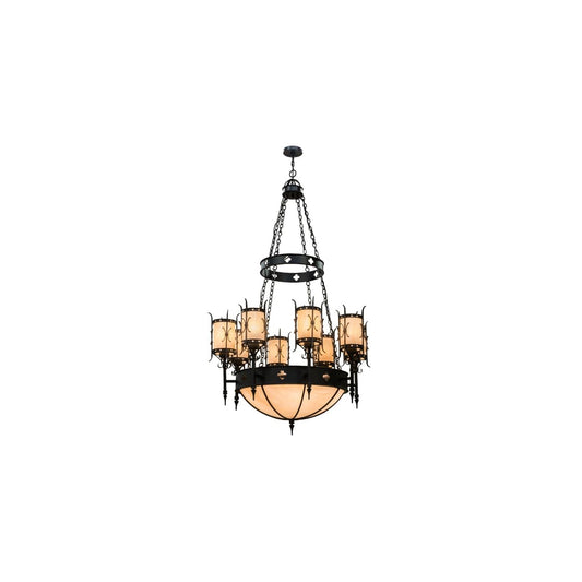 Sabrina 12 Light 48" Wide Chandelier