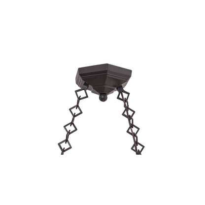 Jadestone 3 Light 13" Wide Linear Pendant
