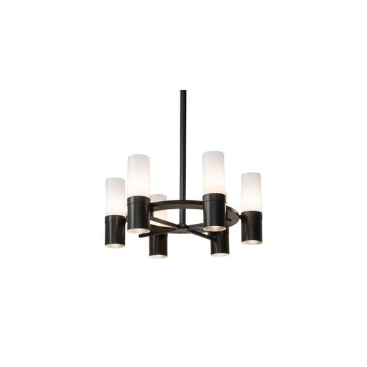 Farmington 6 Light 48" Wide Ring Chandelier