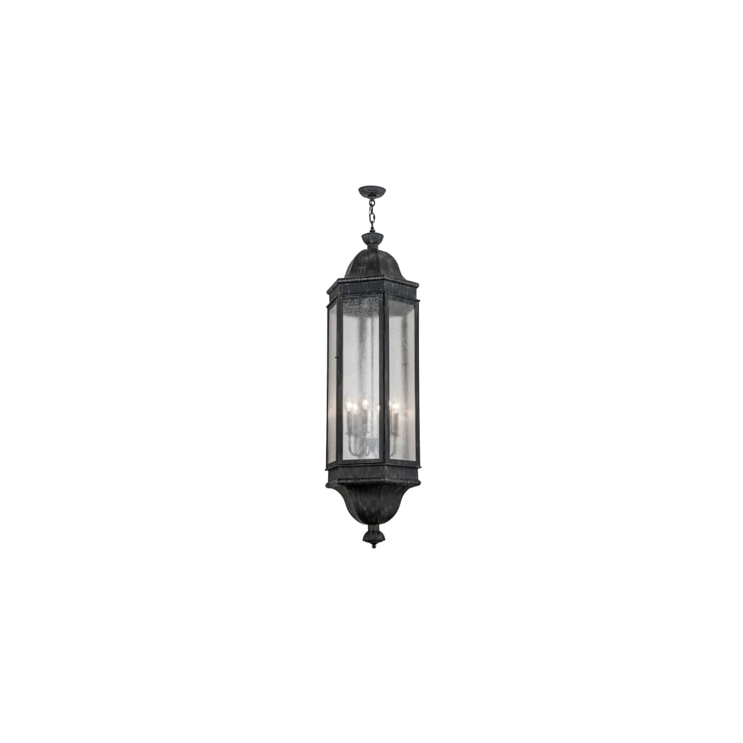 Gascony 6 Light 18" Wide Taper Candle Pendant