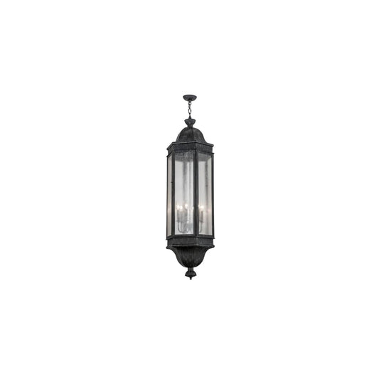 Gascony 6 Light 18" Wide Taper Candle Pendant