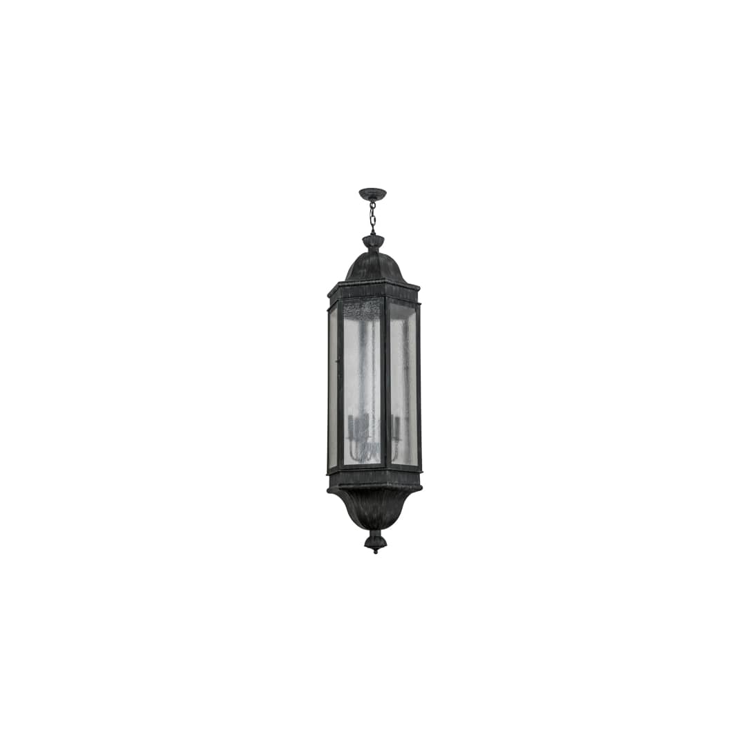 Gascony 6 Light 18" Wide Taper Candle Pendant