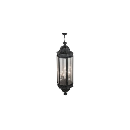 Gascony 6 Light 18" Wide Taper Candle Pendant