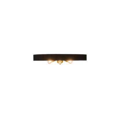 Tennessee 6 Light 36" Wide Semi-Flush Ceiling Fixture