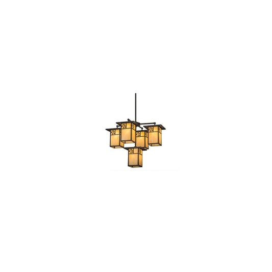 Hyde Park 5 Light 32" Wide Chandelier