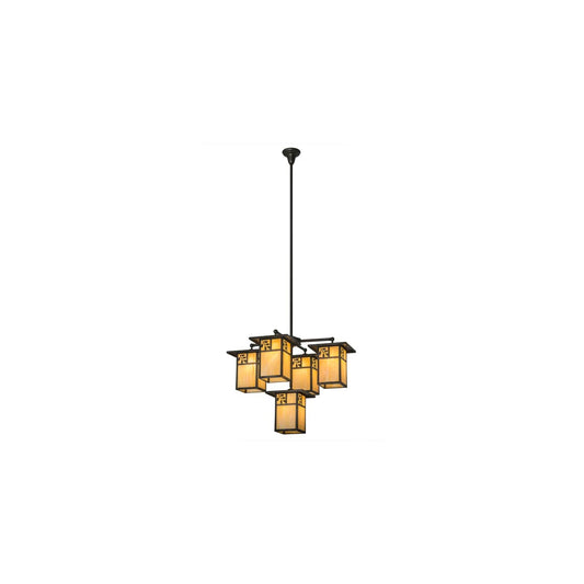 Hyde Park 5 Light 32" Wide Chandelier