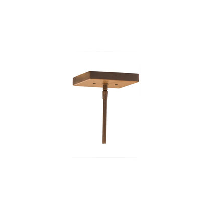 Zephyrine 22 Light 11" Wide Semi-Flush Ceiling Fixture