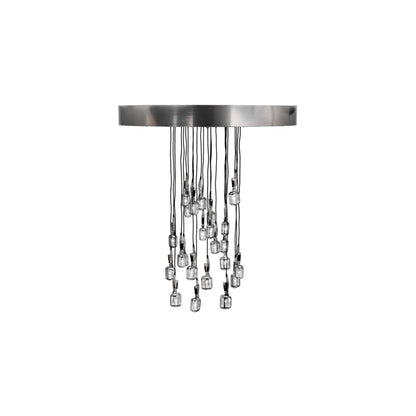 Phonic 24 Light 48" Wide Multi Light Pendant