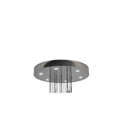 Phonic 24 Light 48" Wide Multi Light Pendant