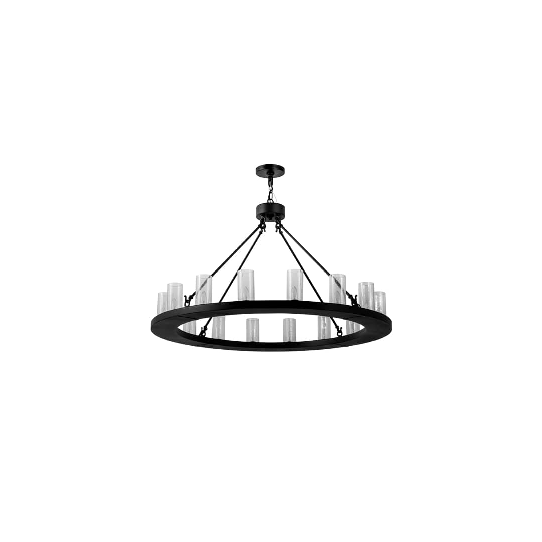 Loxley 16 Light 48" Wide Ring Chandelier