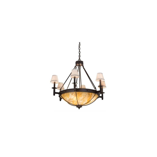 Freya 7 Light 36" Wide Chandelier