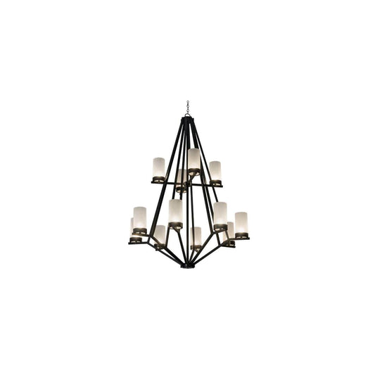Galen 12 Light 60" Wide Chandelier