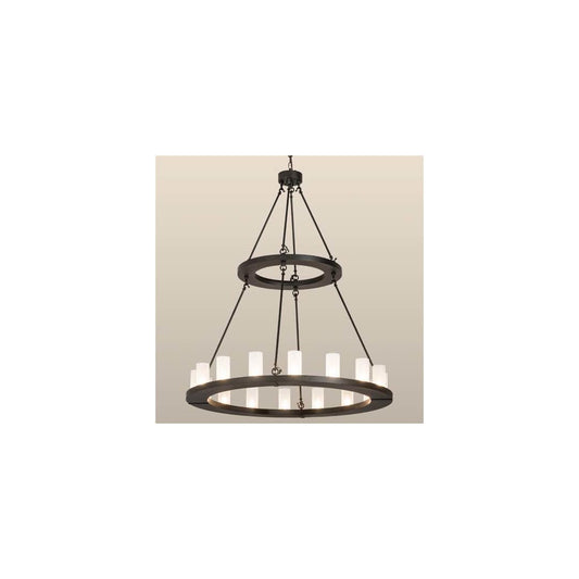 Loxley 16 Light 48" Wide Ring Chandelier