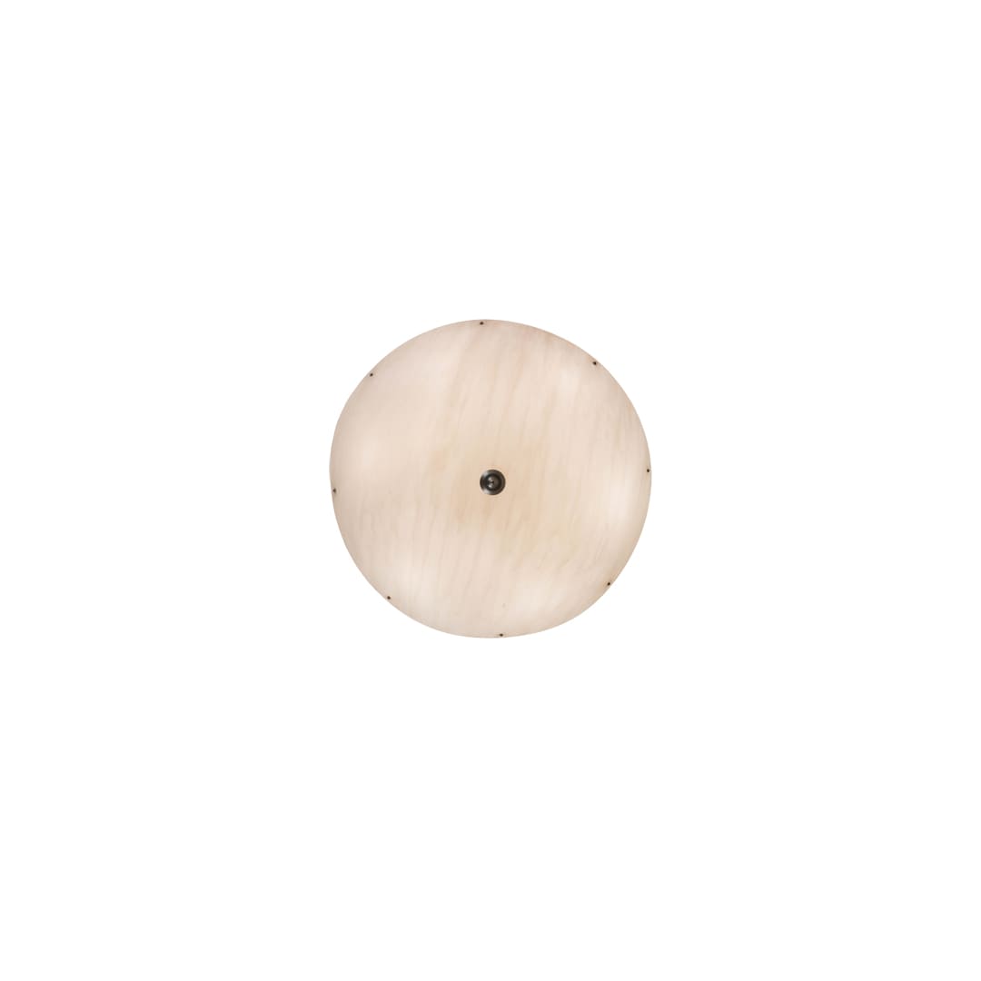Madison 12 Light 60" Wide Semi-Flush Bowl Ceiling Fixture - Nickel Finish - GU24 Bulb Base