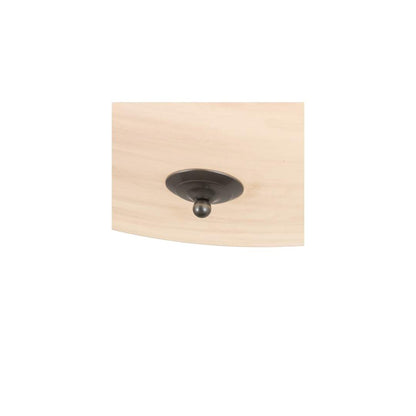 Madison 12 Light 60" Wide Semi-Flush Bowl Ceiling Fixture - Nickel Finish - GU24 Bulb Base