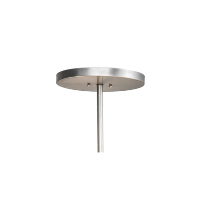 Cilindro 4 Light 36" Wide Semi-Flush Drum Ceiling Fixture