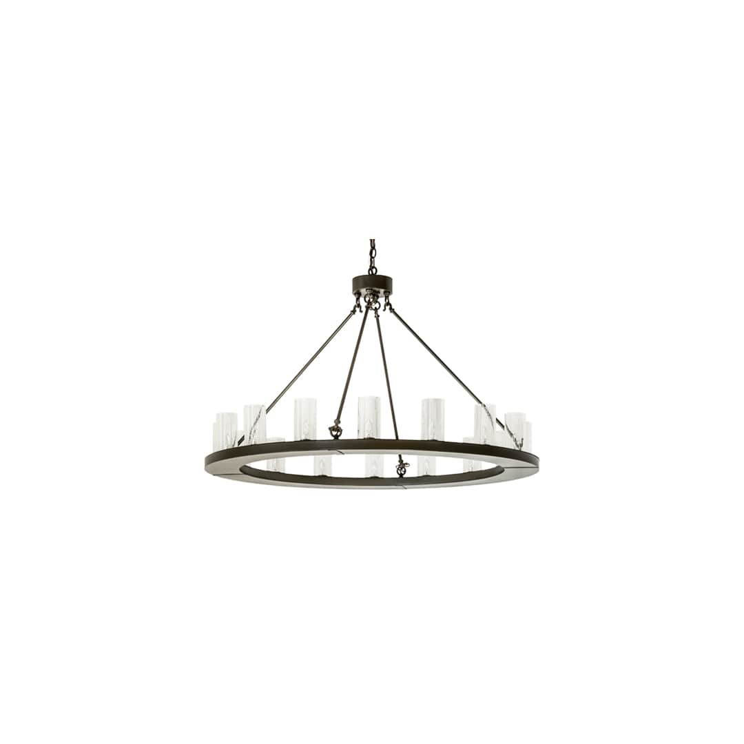 Loxley 16 Light 48" Wide Ring Chandelier