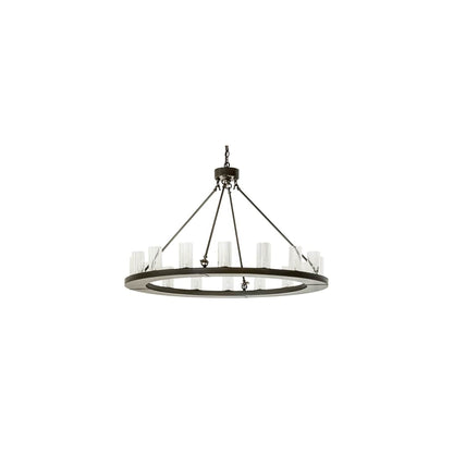 Loxley 16 Light 48" Wide Ring Chandelier