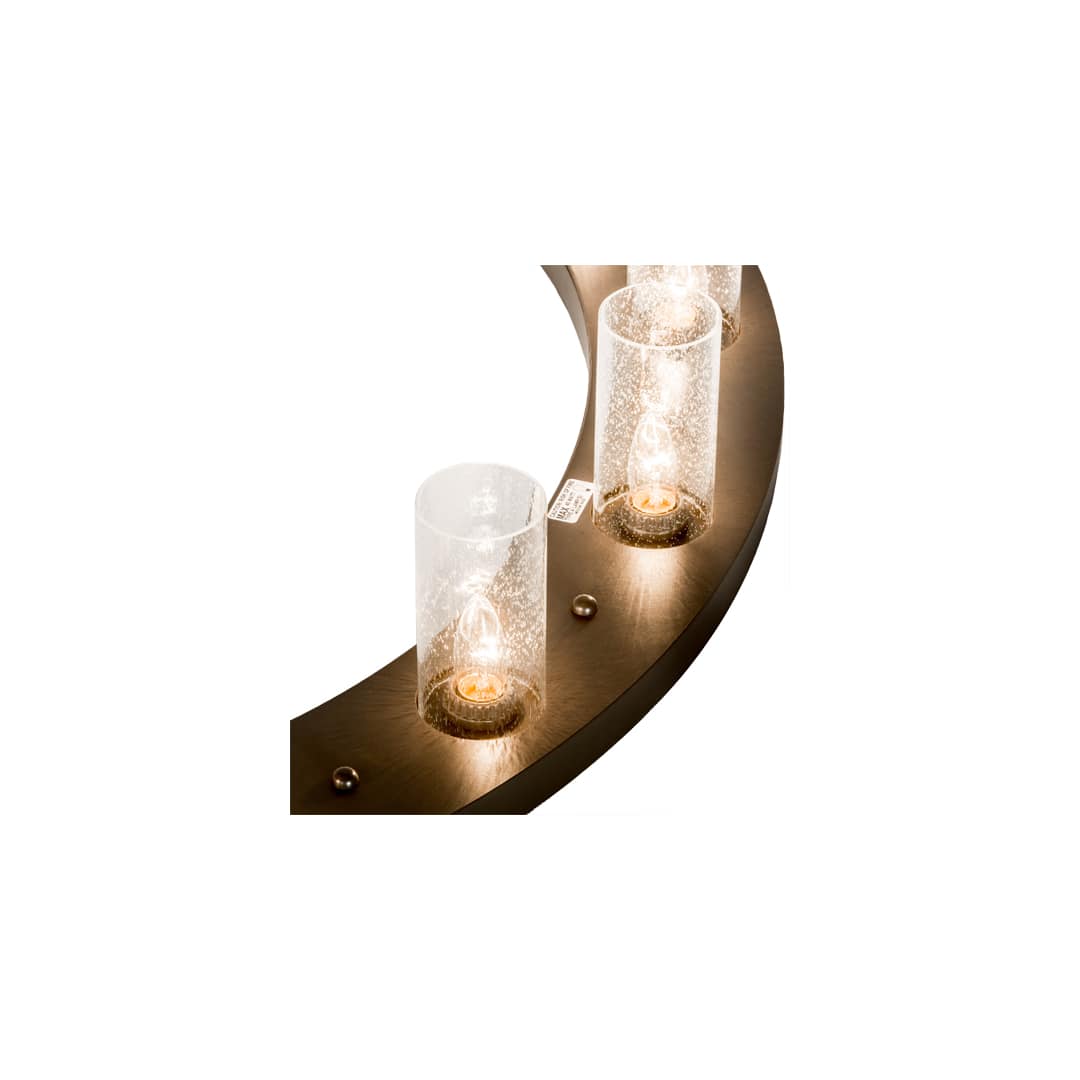 Loxley 16 Light 48" Wide Ring Chandelier