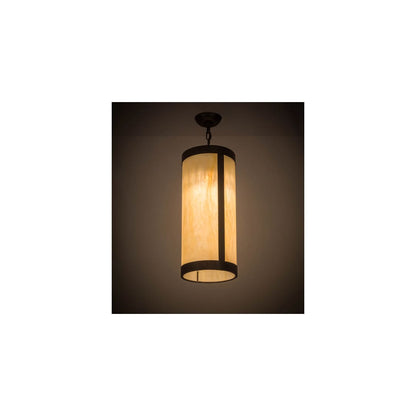 Cartier 10" Wide Pendant