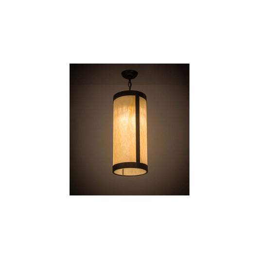 Cartier 10" Wide Pendant