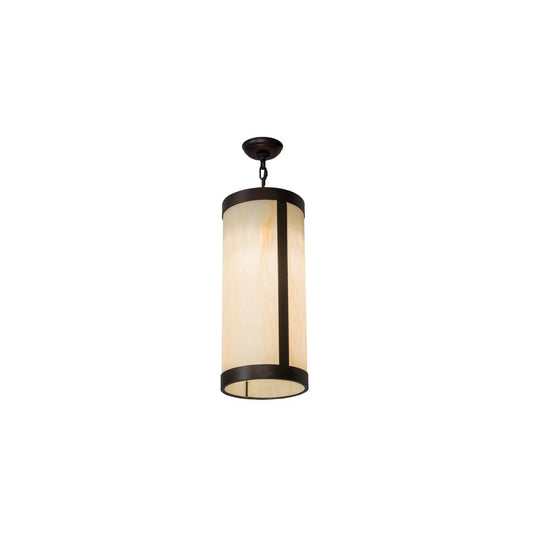 Cartier 10" Wide Pendant