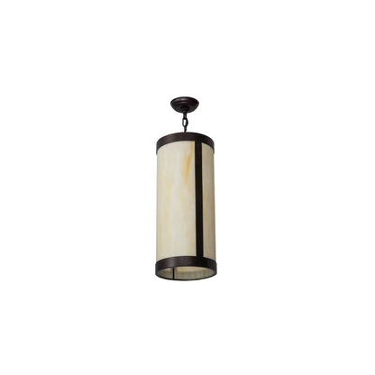 Cartier 10" Wide Pendant