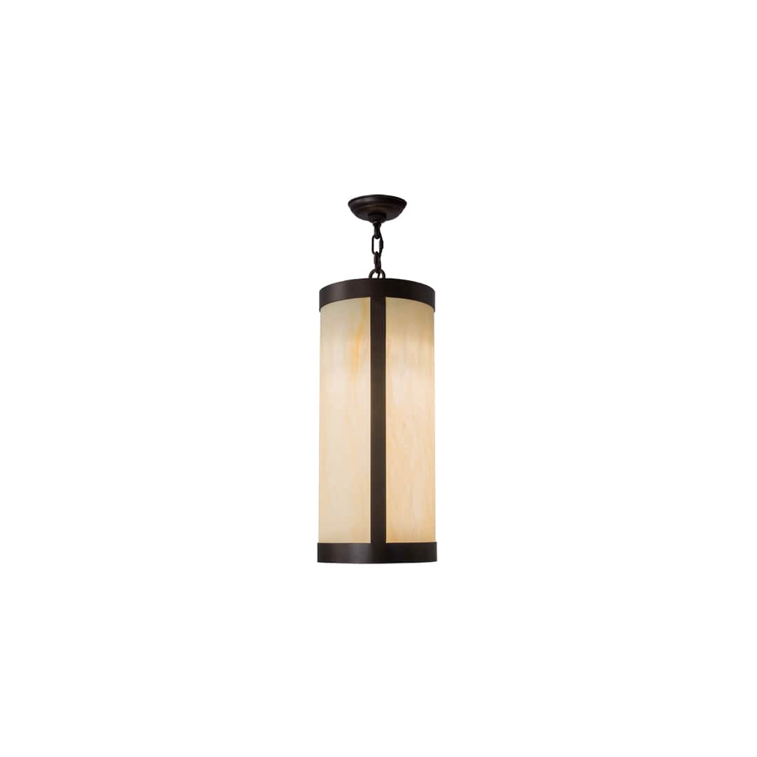 Cartier 10" Wide Pendant