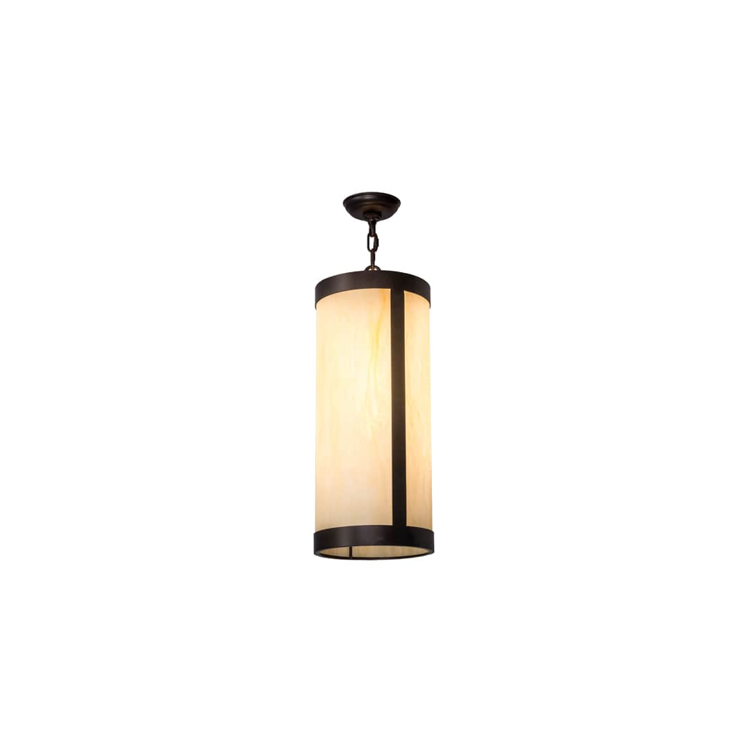 Cartier 10" Wide Pendant
