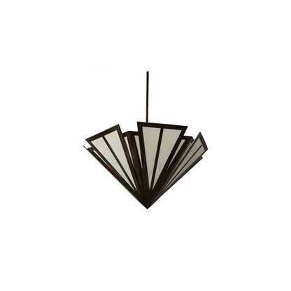 Brum 6 Light 66" Wide Pendant