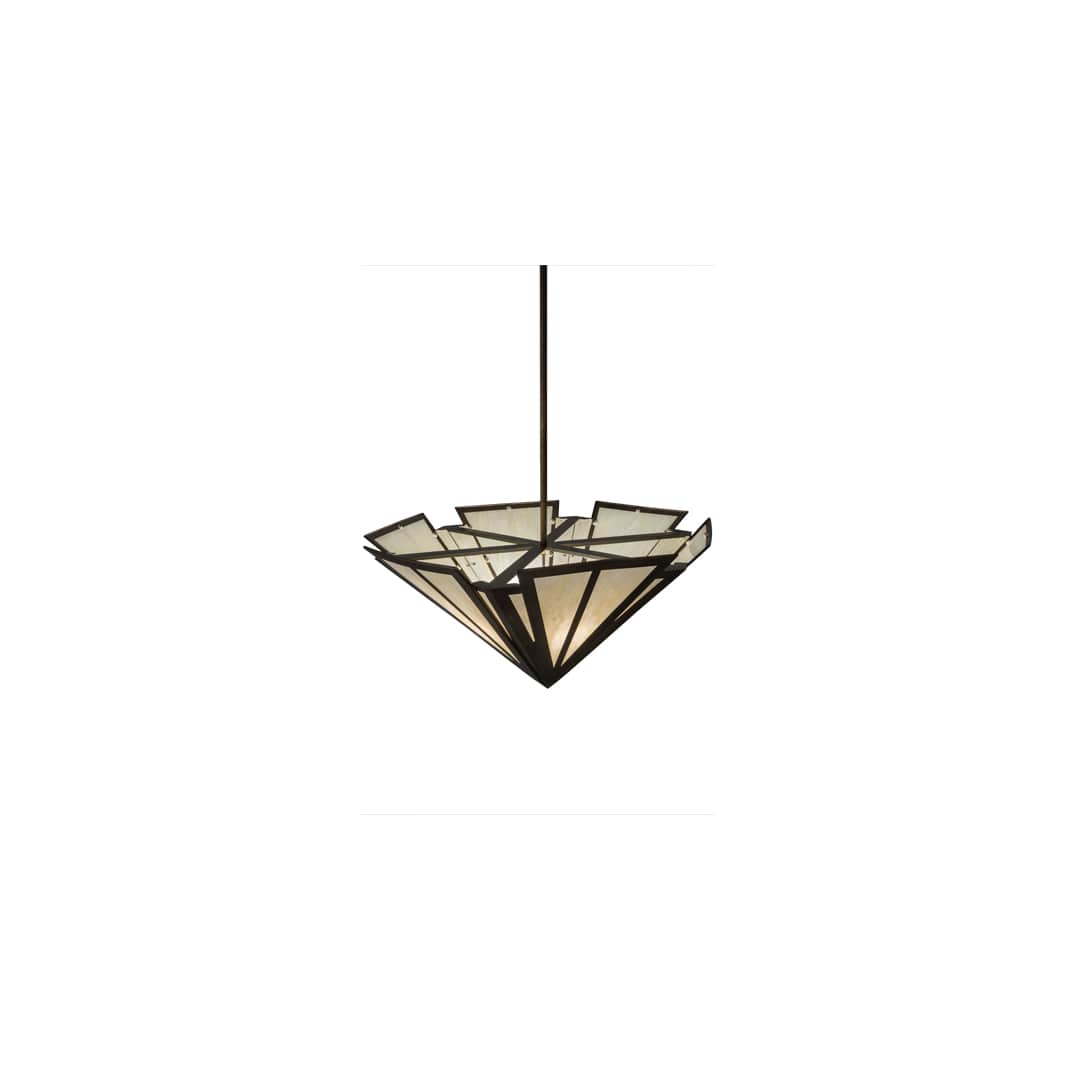 Brum 6 Light 66" Wide Pendant