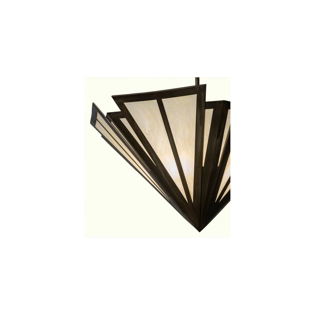 Brum 6 Light 66" Wide Pendant