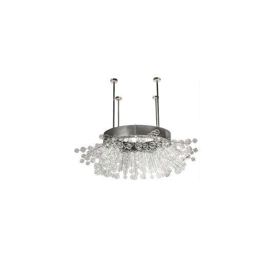 Rhododendron 8 Light 90" Wide Chandelier