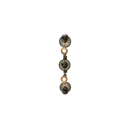 Sunbury 3 Light 10" Wide Linear Pendant