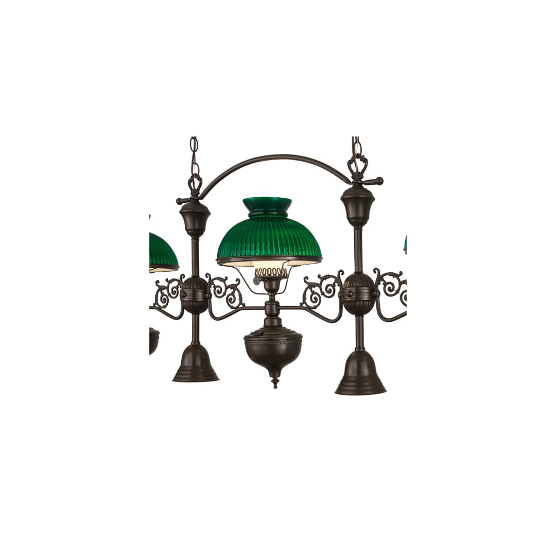 Sunbury 3 Light 10" Wide Linear Pendant