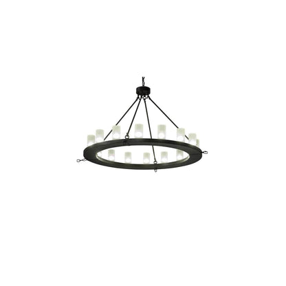 Loxley 16 Light 48" Wide Ring Chandelier