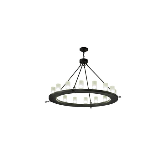 Loxley 16 Light 48" Wide Ring Chandelier