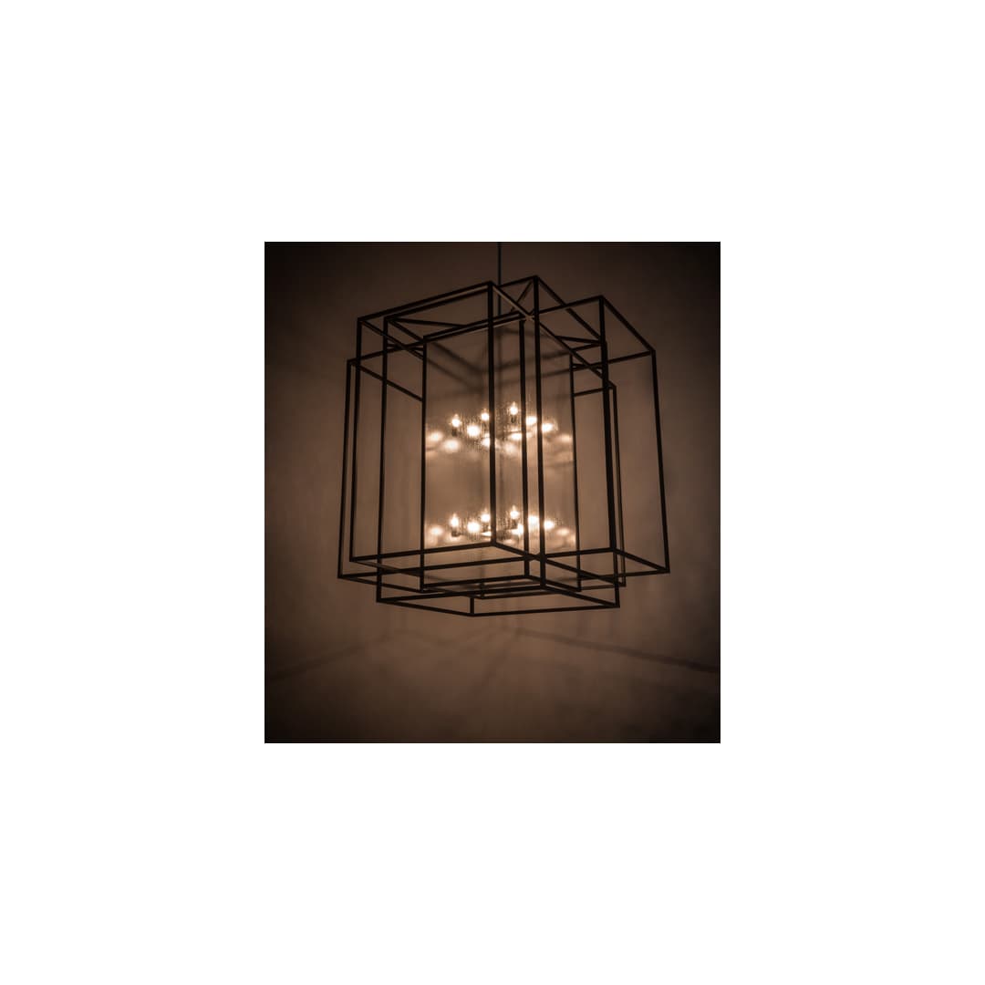 Kitzi 16 Light 67" Wide Pendant