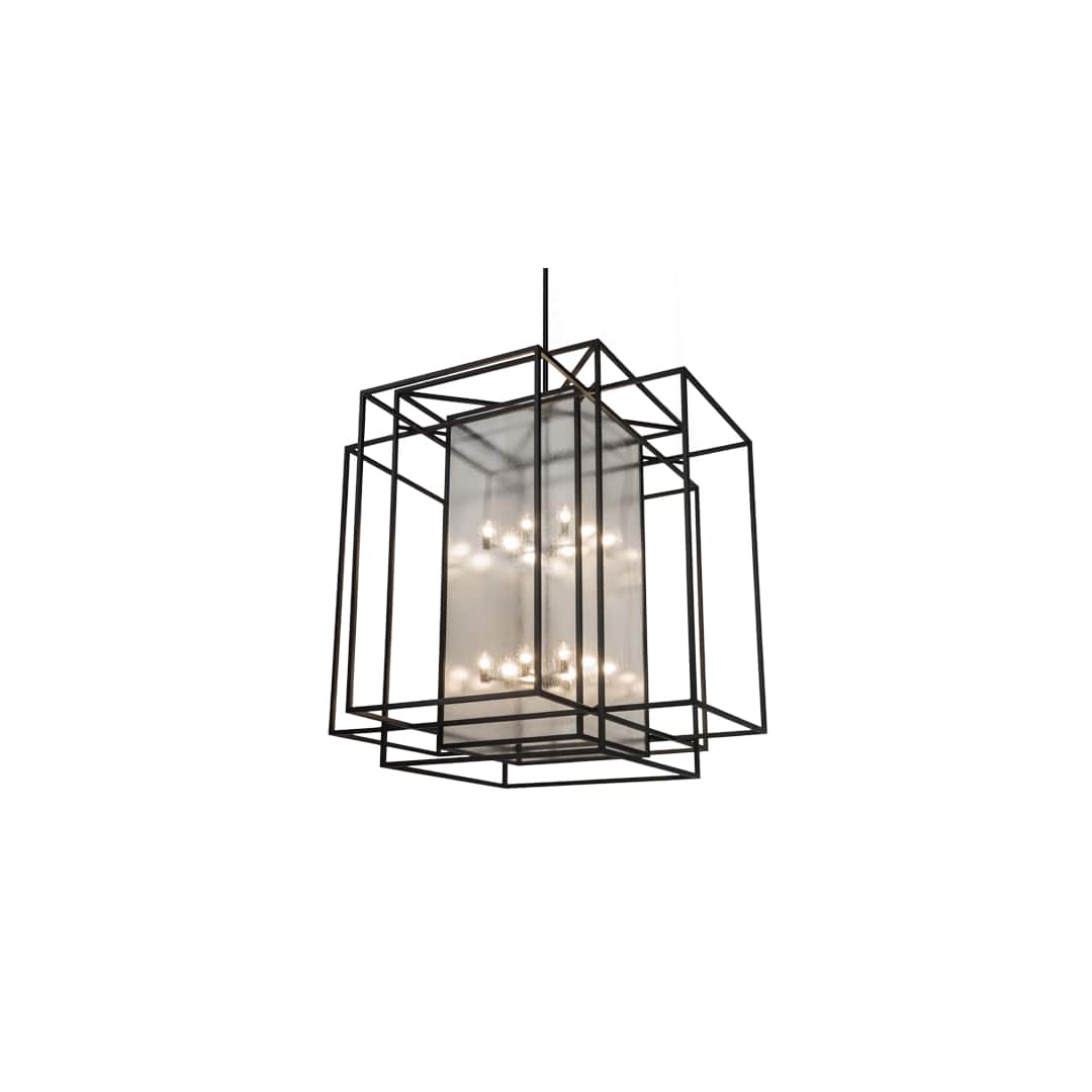 Kitzi 16 Light 67" Wide Pendant