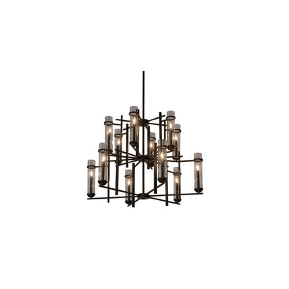Landon 12 Light 44" Wide Chandelier