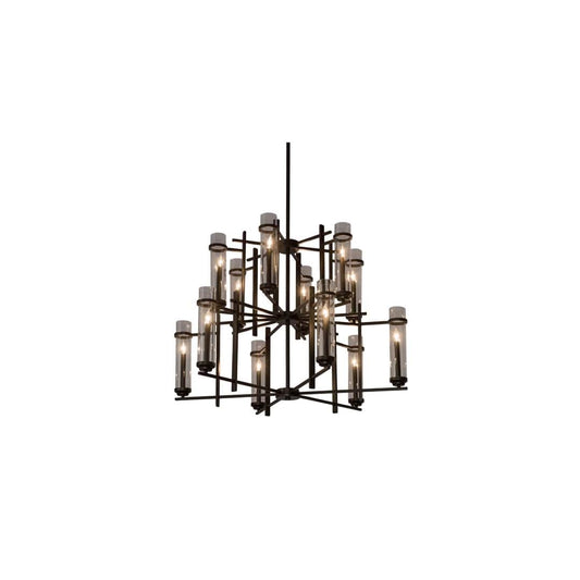 Landon 12 Light 44" Wide Chandelier