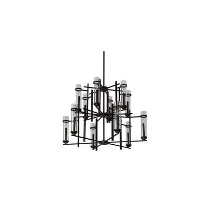 Landon 12 Light 44" Wide Chandelier