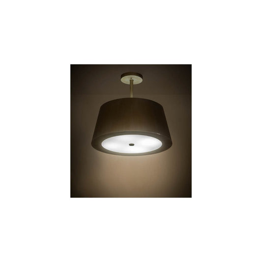 Cilindro 4 Light 22" Wide Pendant