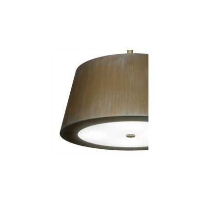 Cilindro 4 Light 22" Wide Pendant