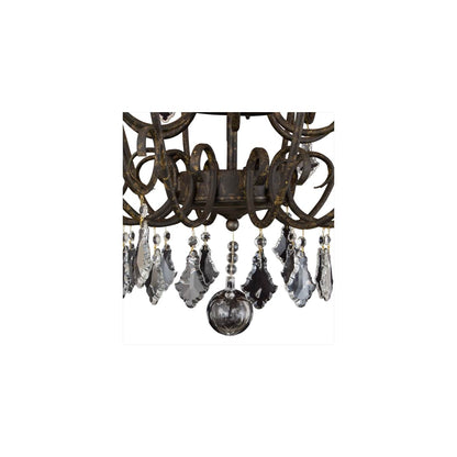 Felicia 24 Light 51" Wide Taper Candle Style Chandelier