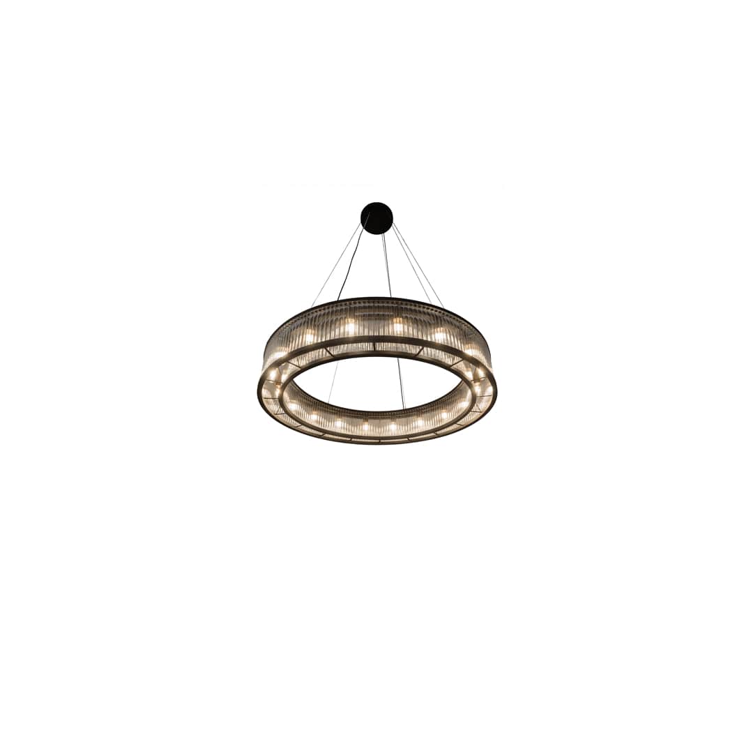 Marquee 18 Light 59" Wide Pendant