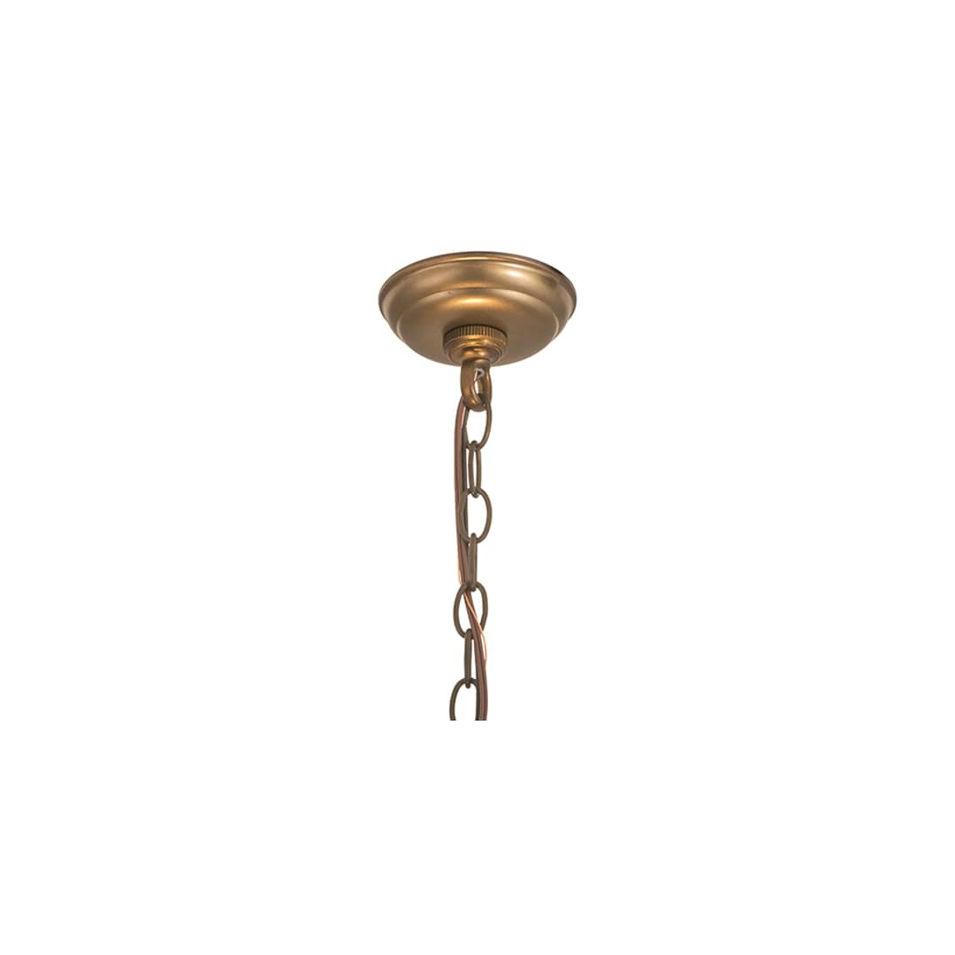 Branches 4 Light 20" Wide Pendant